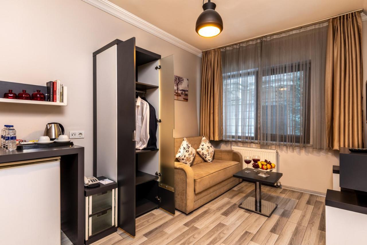 Hotel The Legend Platine Istambul
