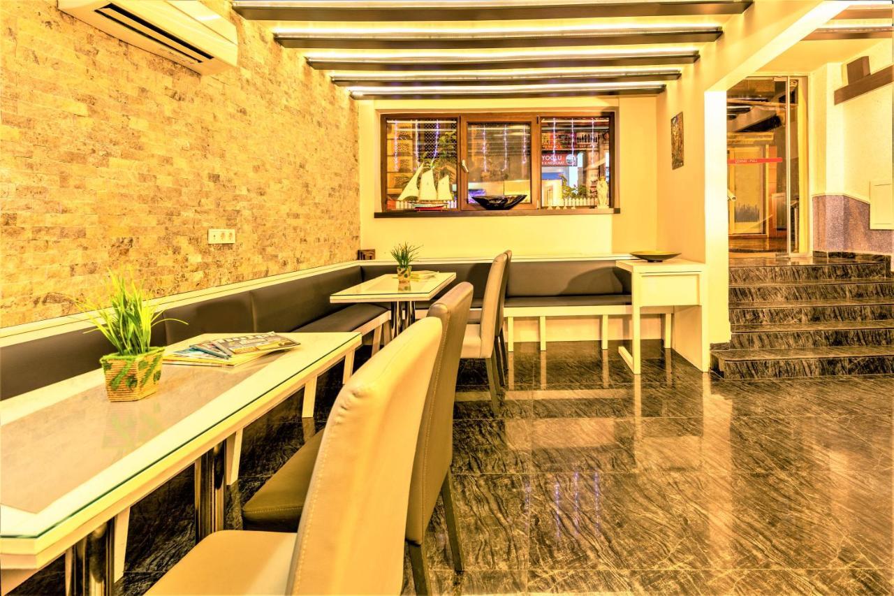 Hotel The Legend Platine Istambul