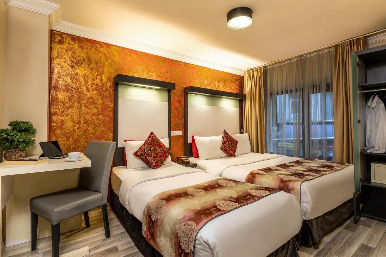 Hotel The Legend Platine Istambul