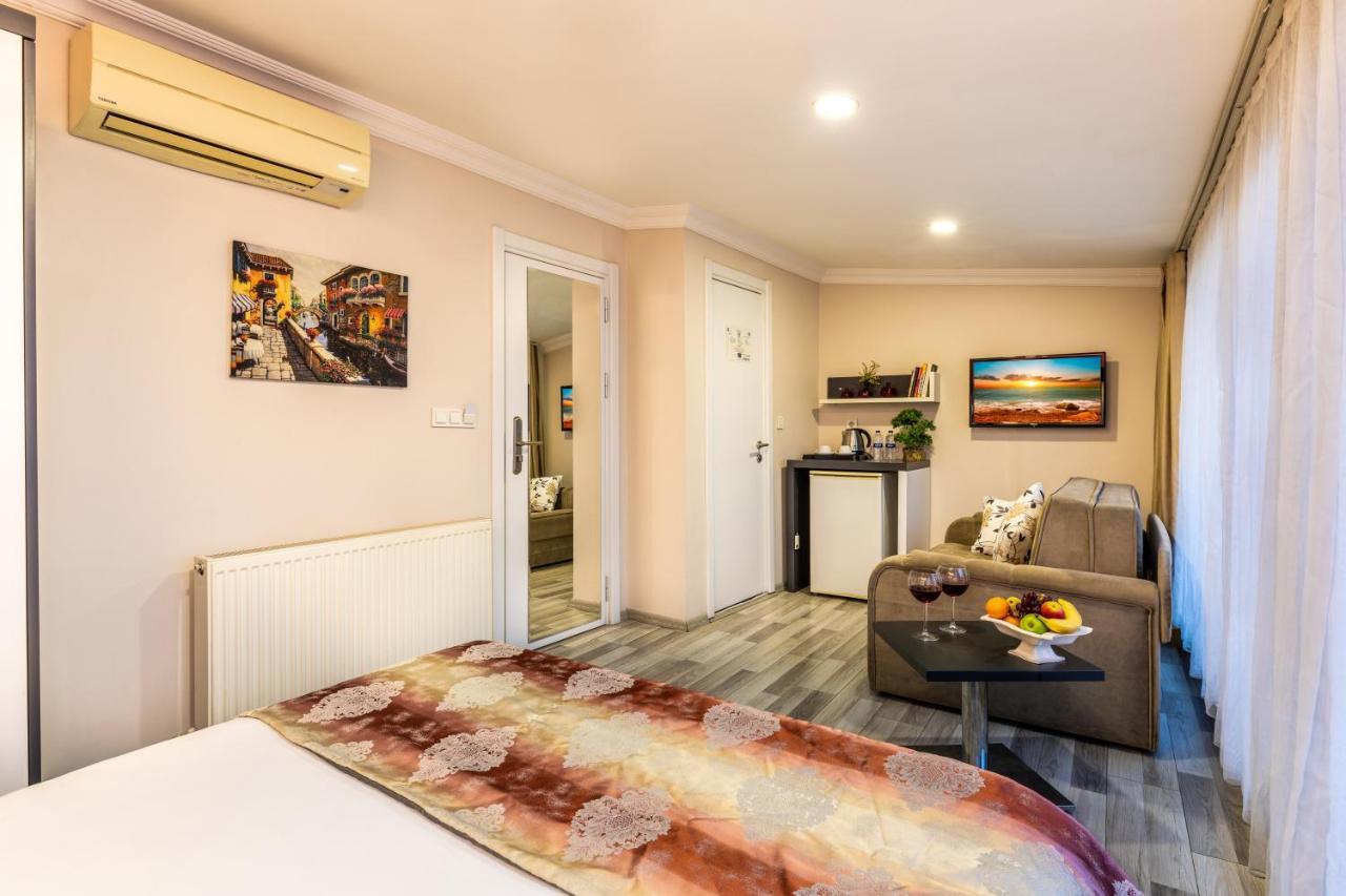 Hotel The Legend Platine Istambul